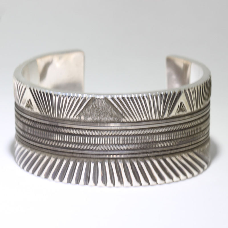 Silberarmband von Ron Bedonie 6"