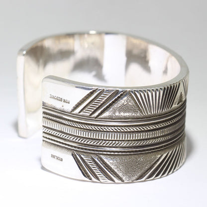 Silberarmband von Ron Bedonie 6"