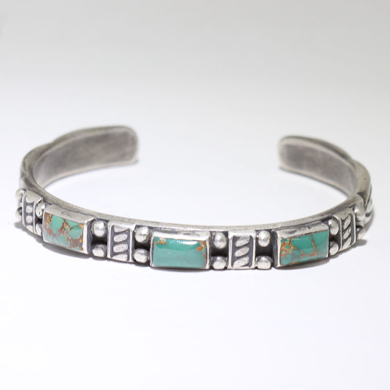 Royston Bracelet by Randy Bubba Shackelford 5-1/2"