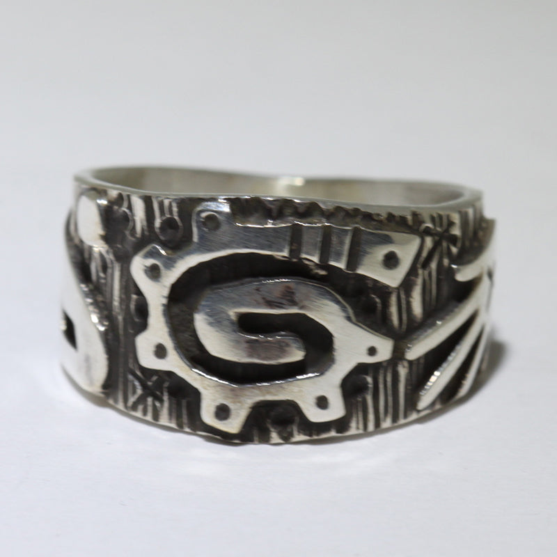 Кольцо с петроглифами от Ки Яззи - 10
