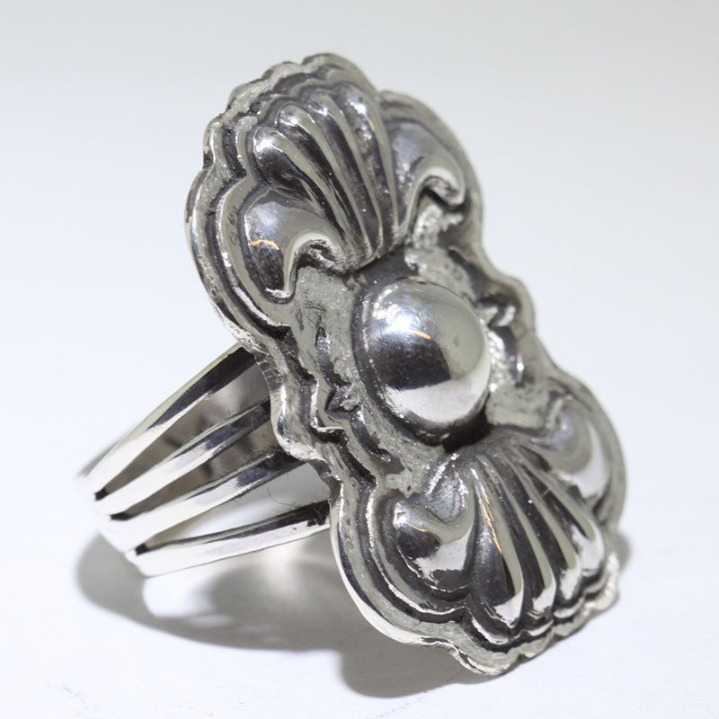 Anillo de Plata por Marty Gishal - 10