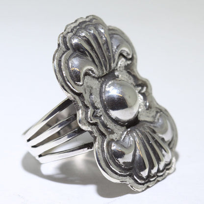Anello in argento di Marty Gishal - 10