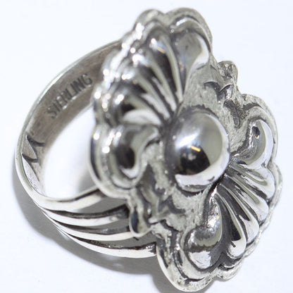 Anello in argento di Marty Gishal - 10.5