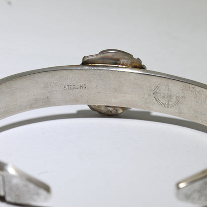 Zilveren Armband door Hopi 5-1/2"