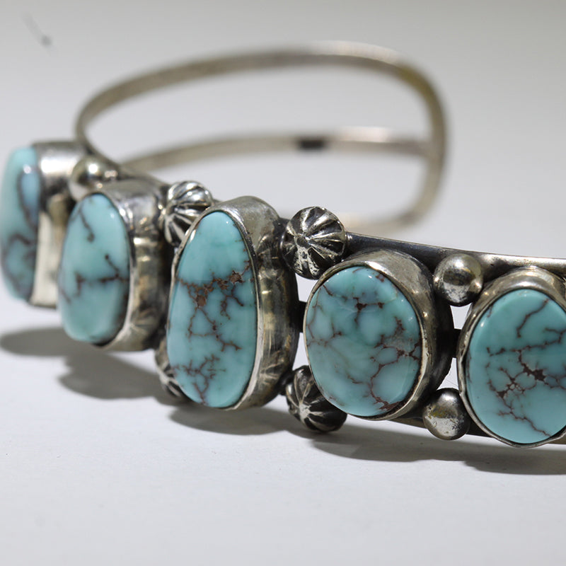 Dry Creek Bracelet by Robin Tsosie 5"