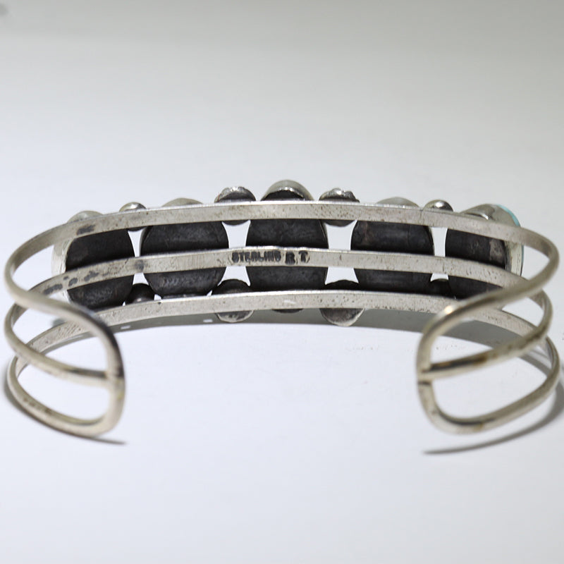 Bracciale Dry Creek di Robin Tsosie 5"