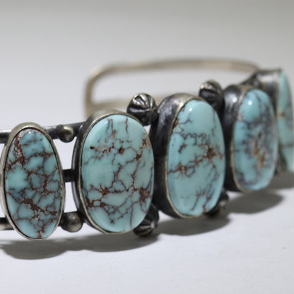 Dry Creek Bracelet by Robin Tsosie 5"