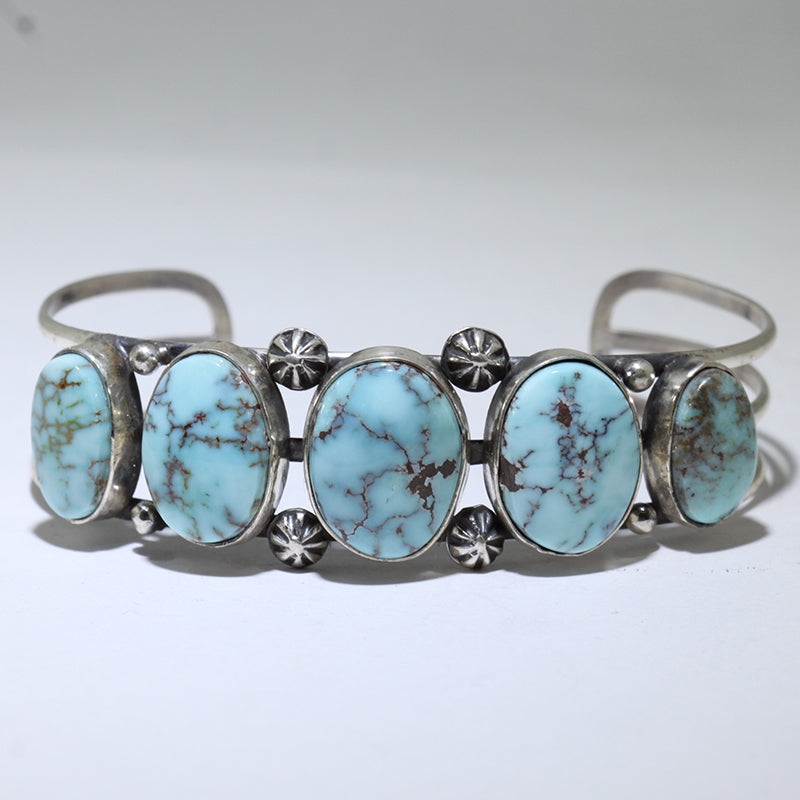 Dry Creek Bracelet by Robin Tsosie 5"