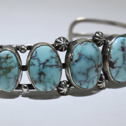 Dry Creek Bracelet by Robin Tsosie 5"