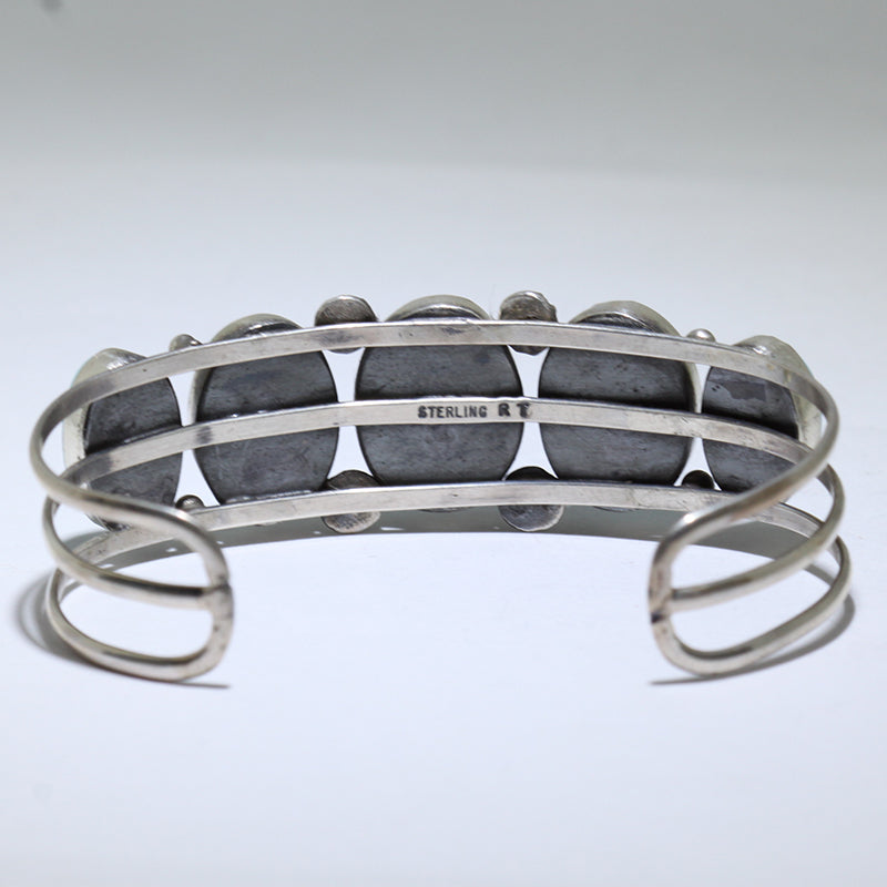 Bracciale Dry Creek di Robin Tsosie 5"