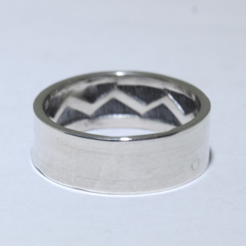 Bague en argent par Sunshine Reeves