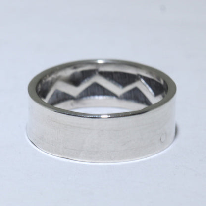 Bague en argent par Sunshine Reeves