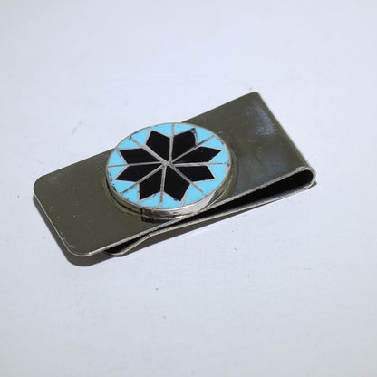 Inlay Money Clip