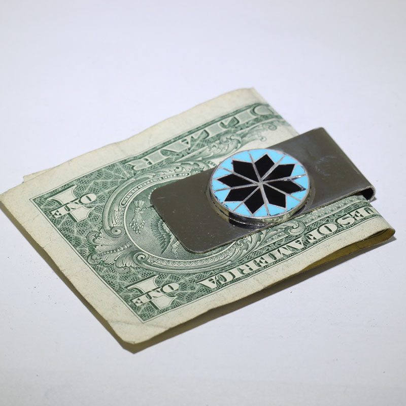 Inlay Money Clip