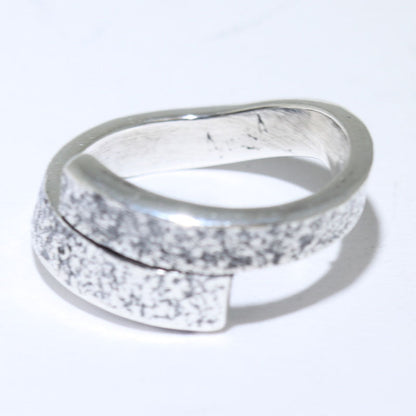 亞倫·安德森的銀戒指