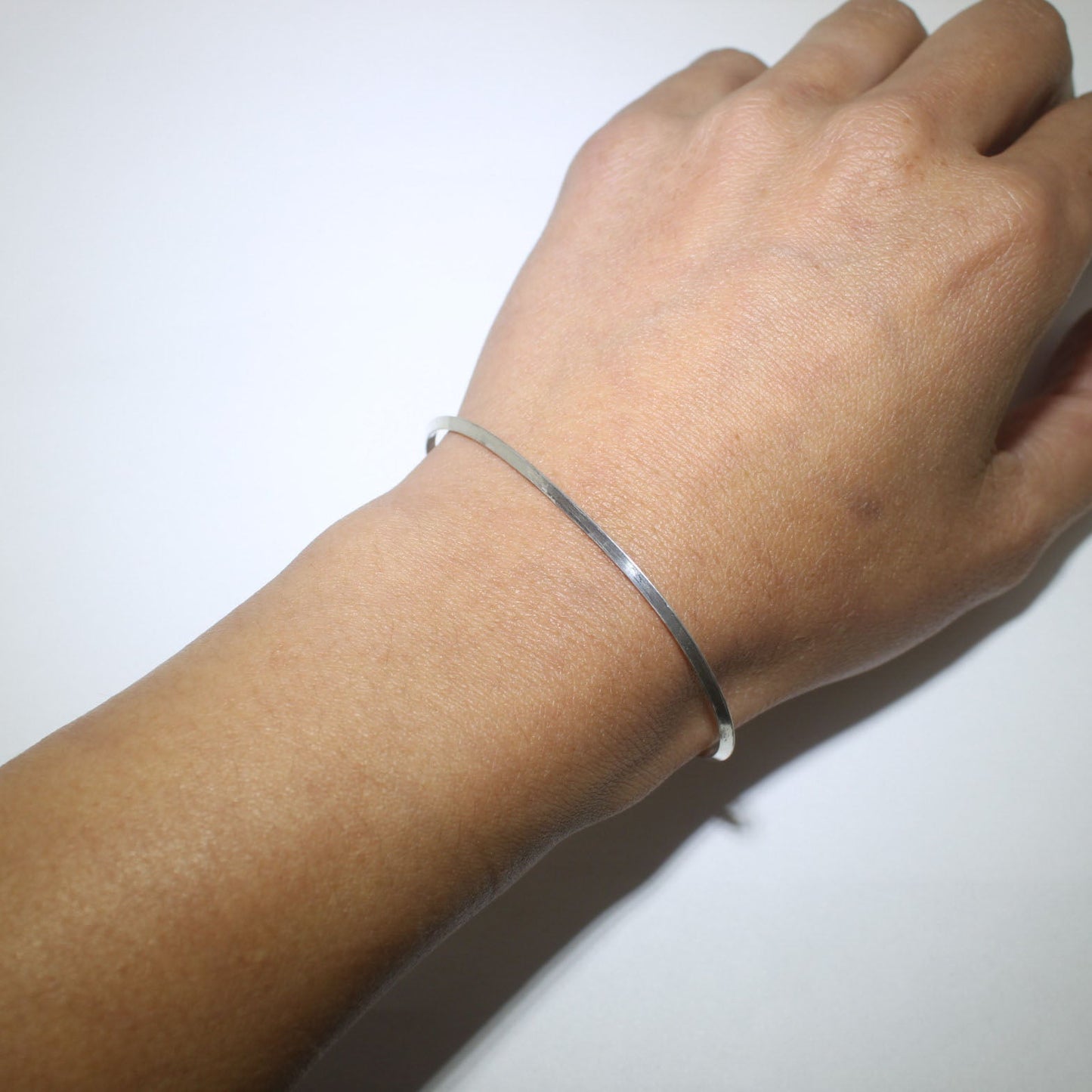 Silver Bracelet