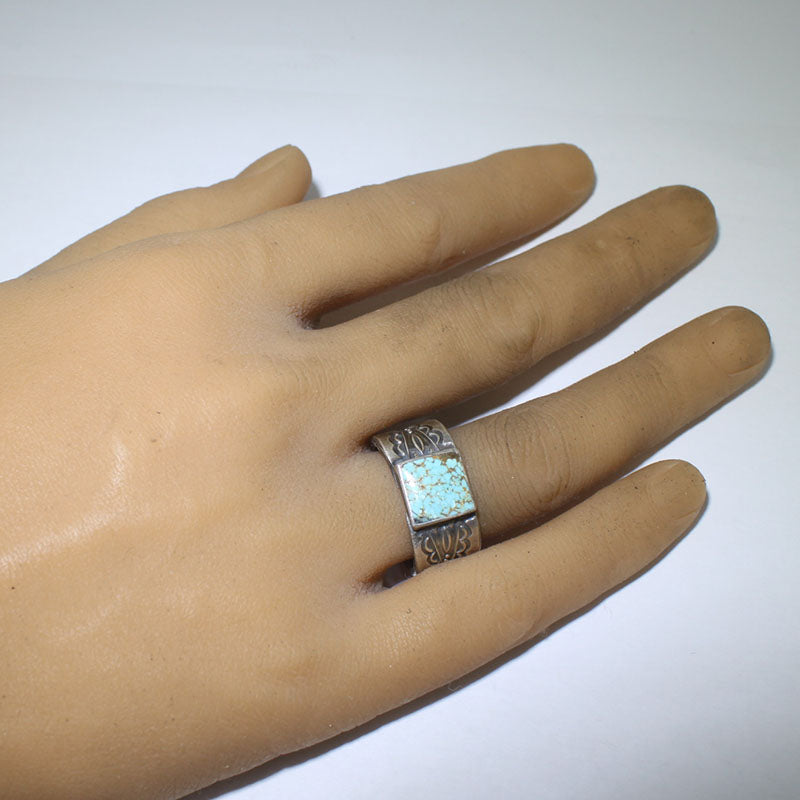 No. 8 Cincin oleh Randy Shackelford- 9.5