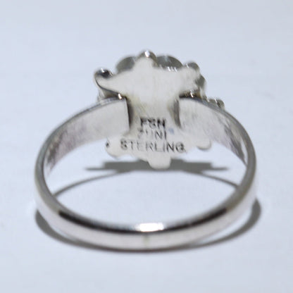 Cincin Inlay oleh Zuni - 7