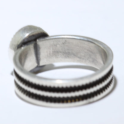แหวนคิงแมน โดย แฮร์ริสัน จิม - ขนาด 9.5