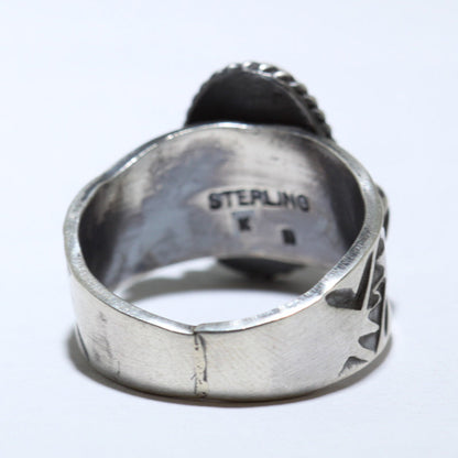 Royston Ring von Kinsley Natoni - Größe 8