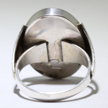 Silver Ring ni Charlie John- 13