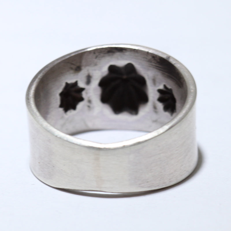 Cincin Perak oleh Eddison Smith- 9