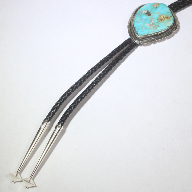 Bolo tie Blue Ridge par Fred Peters