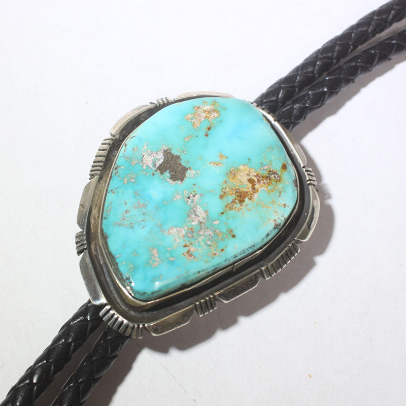 Blue Ridge Bolo Tie by Fred Peters