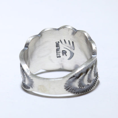 Zilveren Ring van Navajo