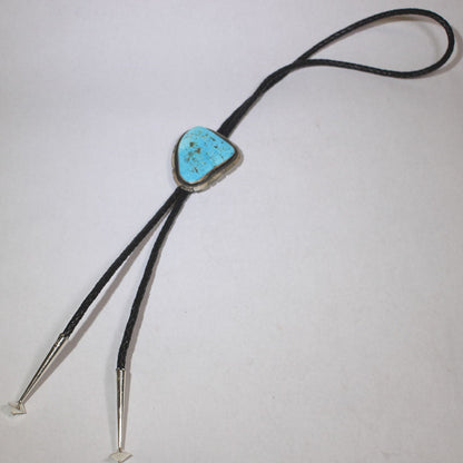 Blue Ridge Bolo Tie by Fred Peters