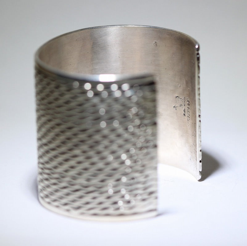 Silver Bracelet 5-1/2inch