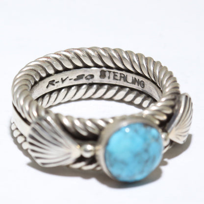 Bague Kingman par Steve Arviso - Taille 12