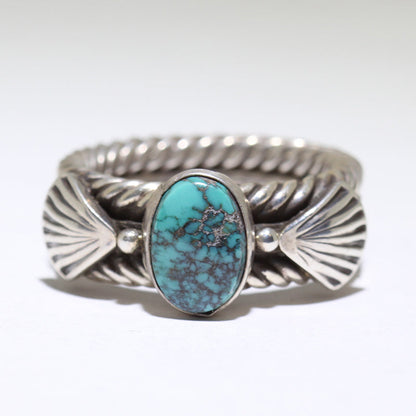 Cloud Mtn Ring by Steve Arviso- 11.5