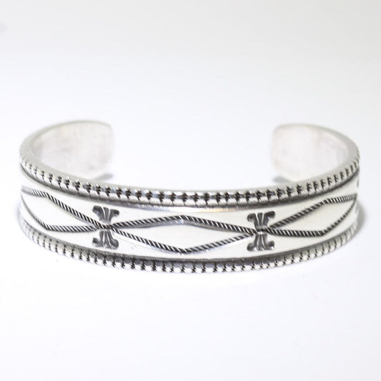 Bracciale in Argento di Harrison Jim 5"