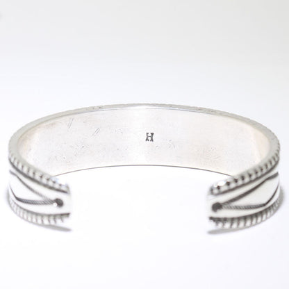 Silberarmband von Harrison Jim 5"