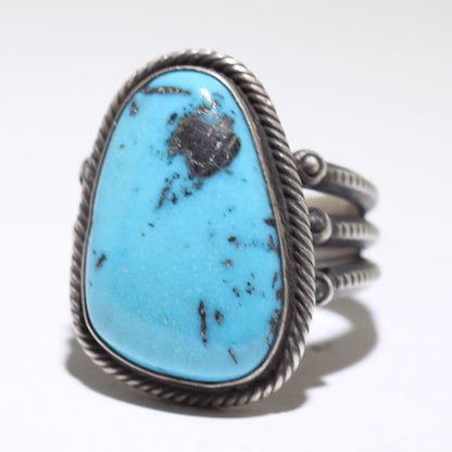 Cincin Berlian Biru oleh Steve Arviso- 10