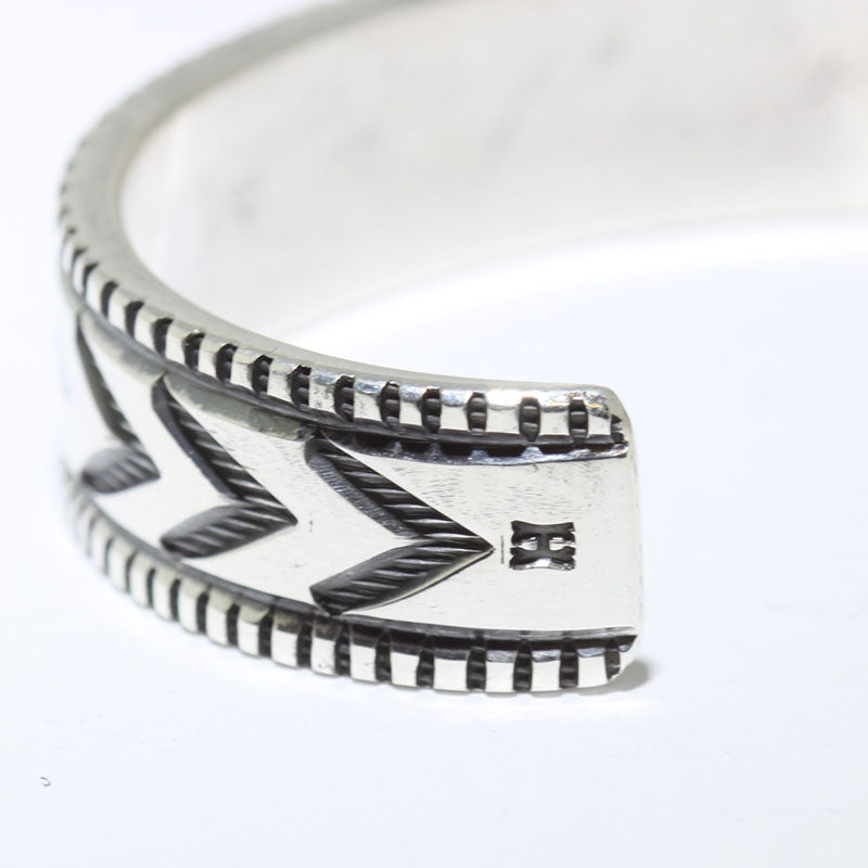 Bracciale in argento di Harrison Jim 5"