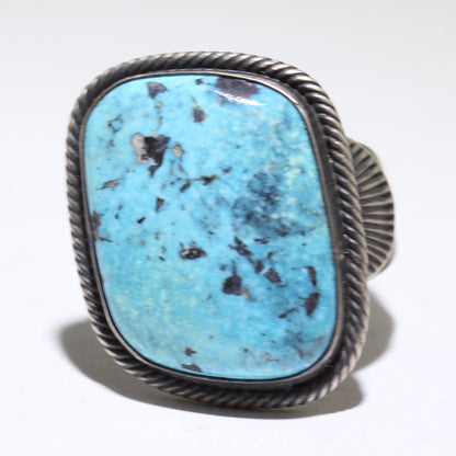 Bague Indian Mtn par Steve Arviso - Taille 9