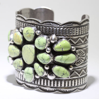 Bracelet chinois par Andy Cadman 5-1/4"