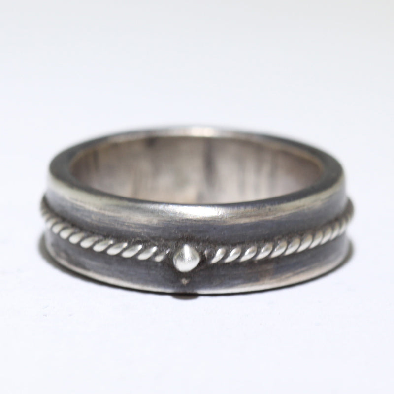 Серебряное кольцо от Стива Арвизо - 8