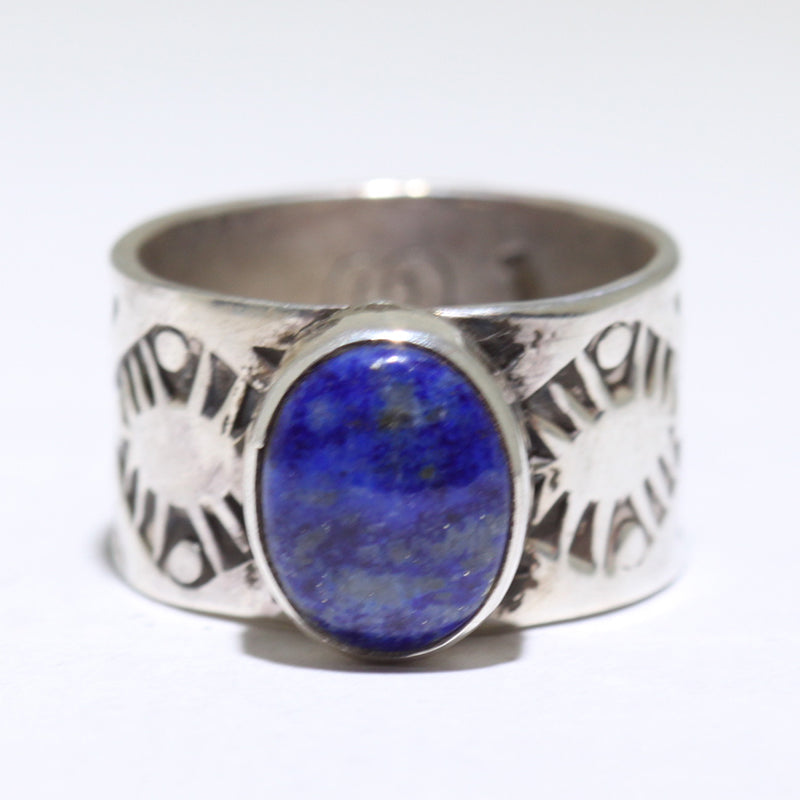 Lapis-Ring von Arnold Goodluck - Größe 5.5