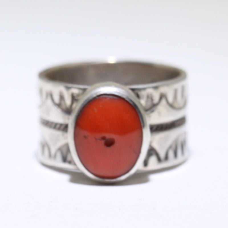 Anillo de Coral por Arnold Goodluck - 5