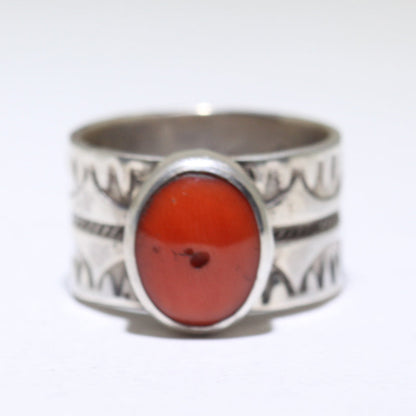 Coral Ring ni Arnold Goodluck - 5