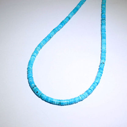 Blue Ridge Heishi Necklace