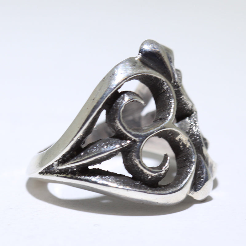 Anello in Argento di Aaron Anderson- 9