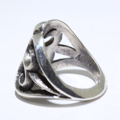 Cincin Perak oleh Aaron Anderson- 9