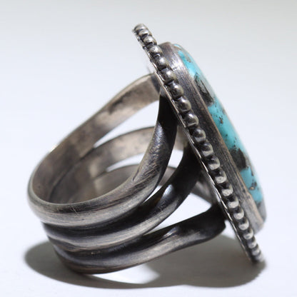 Kingman Ring by Robin Tsosie- 6