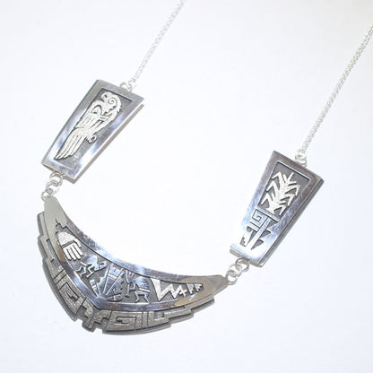 Overlay-Halskette von Berra Tarahongva