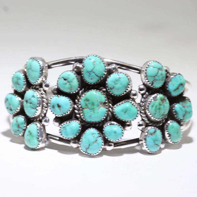 Kingman Bracelet by Arnold Goodluck 5-3/4"