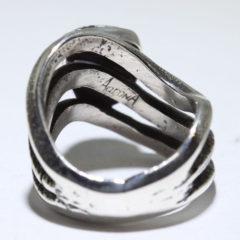 Bague New Lander par Aaron Anderson - Taille 6.5